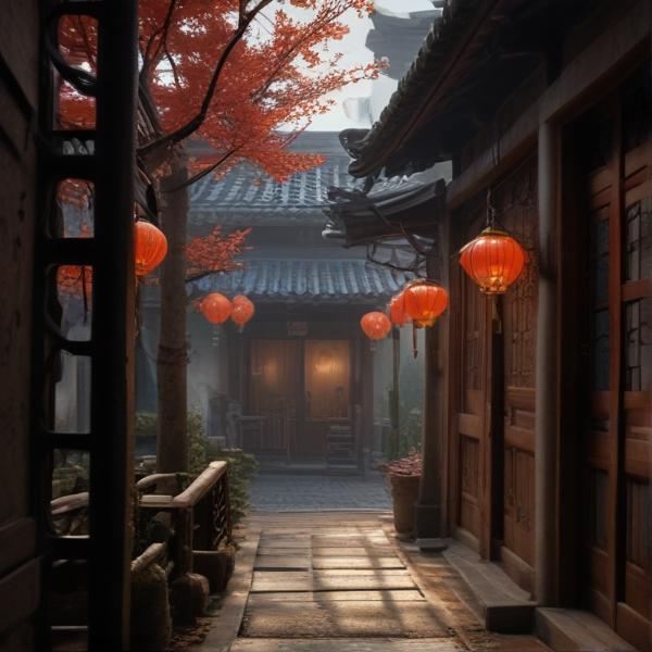 窃 - 更多图片 (More Images) (modelslab_artistic_v2)