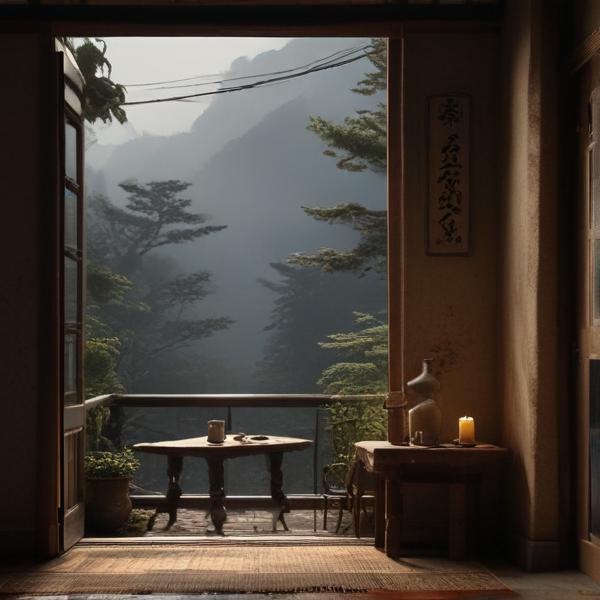 笼 - 更多图片 (More Images) (modelslab_artistic_v2)