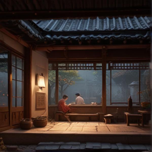 筒 - 更多图片 (More Images) (modelslab_artistic_v2)