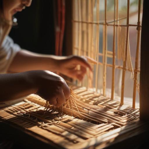 汉字“编”的艺术化图片 (Artistic image for character 编)