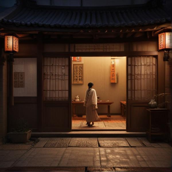 缝 - 更多图片 (More Images) (modelslab_artistic_v2)