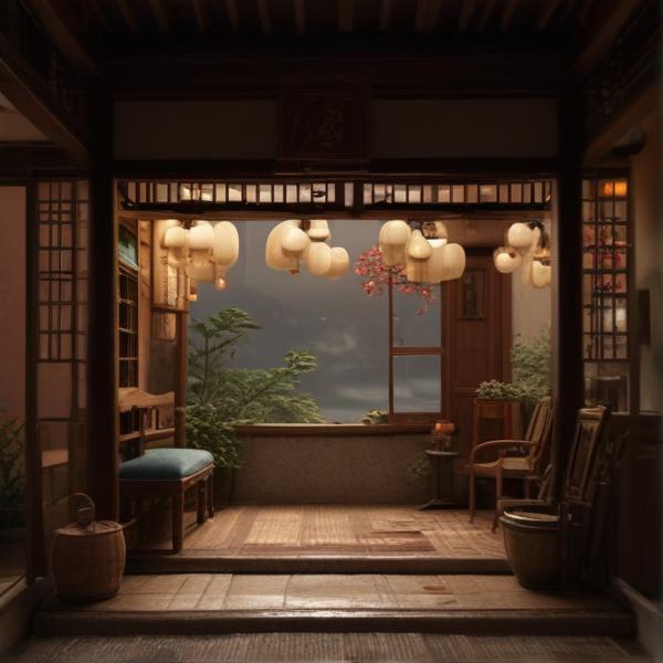 缨 - 更多图片 (More Images) (modelslab_artistic_v2)