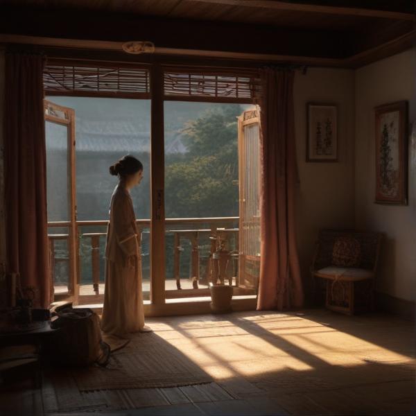 耙 - 更多图片 (More Images) (modelslab_artistic_v2)