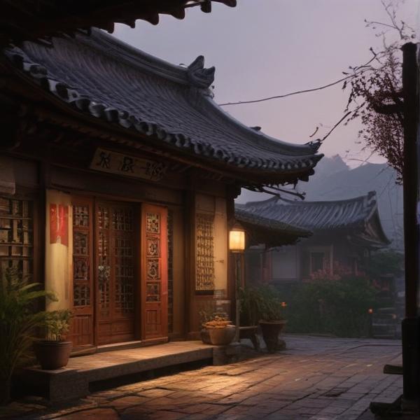 聊 - 更多图片 (More Images) (modelslab_artistic_v2)