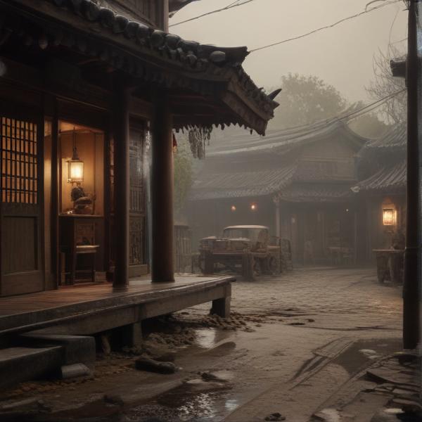 舆 - 更多图片 (More Images) (modelslab_artistic_v2)