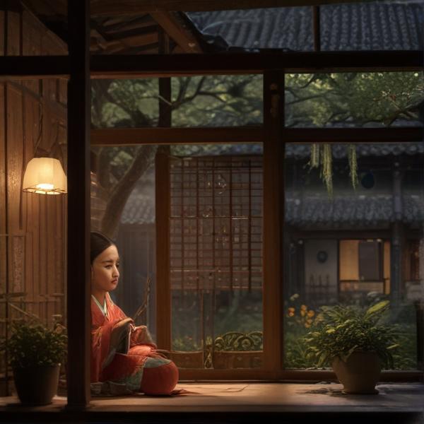 菩 - 更多图片 (More Images) (modelslab_artistic_v2)