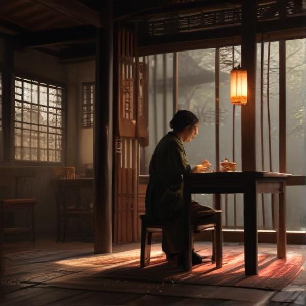 蛹 - 更多图片 (More Images) (modelslab_artistic_v2)