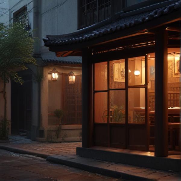 衔 - 更多图片 (More Images) (modelslab_artistic_v2)
