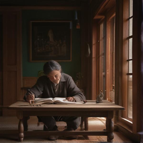 誓 - 更多图片 (More Images) (modelslab_artistic_v2)