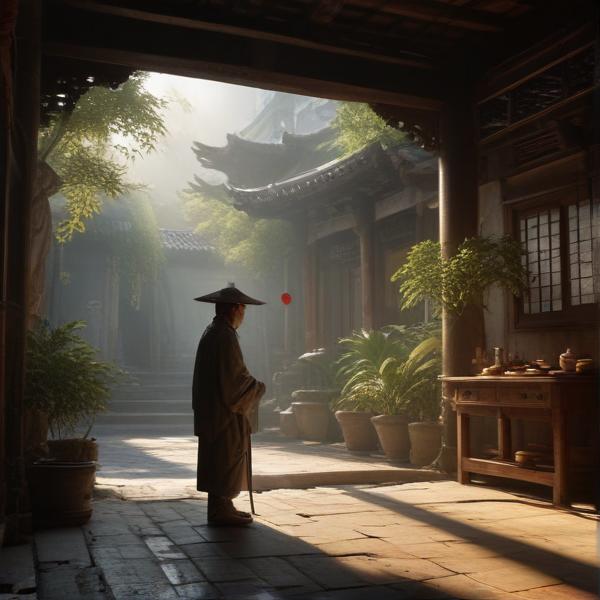 议 - 更多图片 (More Images) (modelslab_artistic_v2)