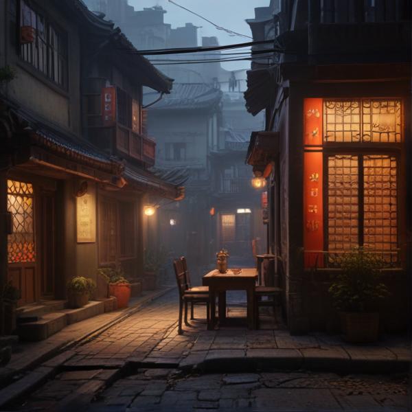 识 - 更多图片 (More Images) (modelslab_artistic_v2)