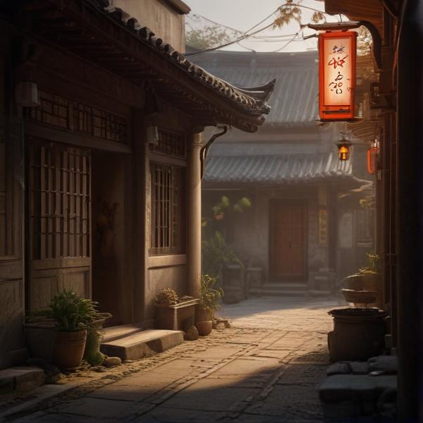 谐 - 更多图片 (More Images) (modelslab_artistic_v2)