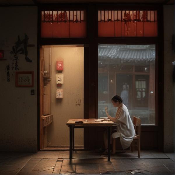 趟 - 更多图片 (More Images) (modelslab_artistic_v2)