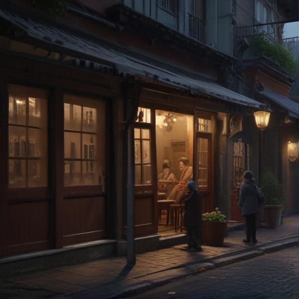 跋 - 更多图片 (More Images) (modelslab_artistic_v2)