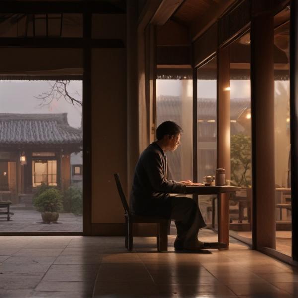 迁 - 更多图片 (More Images) (modelslab_artistic_v2)