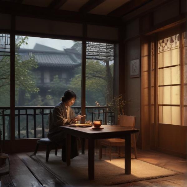 顷 - 更多图片 (More Images) (modelslab_artistic_v2)