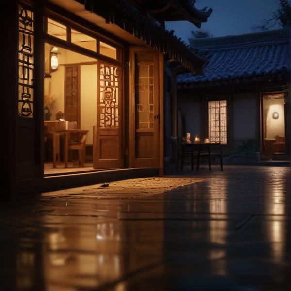 颜 - 更多图片 (More Images) (modelslab_artistic_v2)