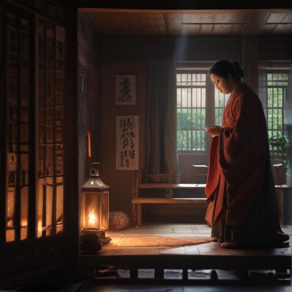 飘 - 更多图片 (More Images) (modelslab_artistic_v2)