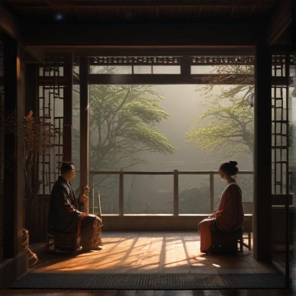 默 - 更多图片 (More Images) (modelslab_artistic_v2)